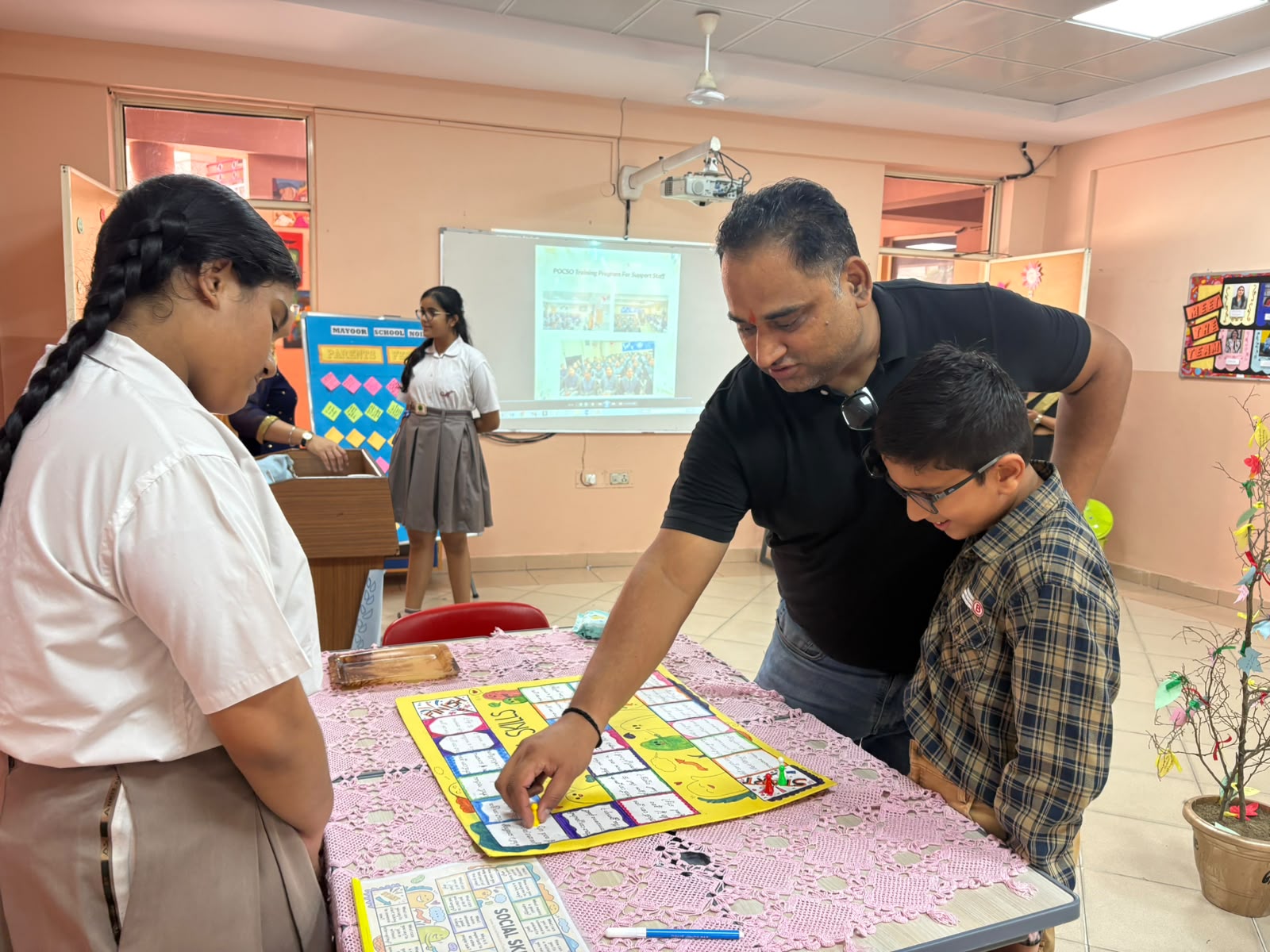 ANVESHAN — Where Curiosity Finds Expression